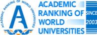 上交（ARWU）世界大學排名